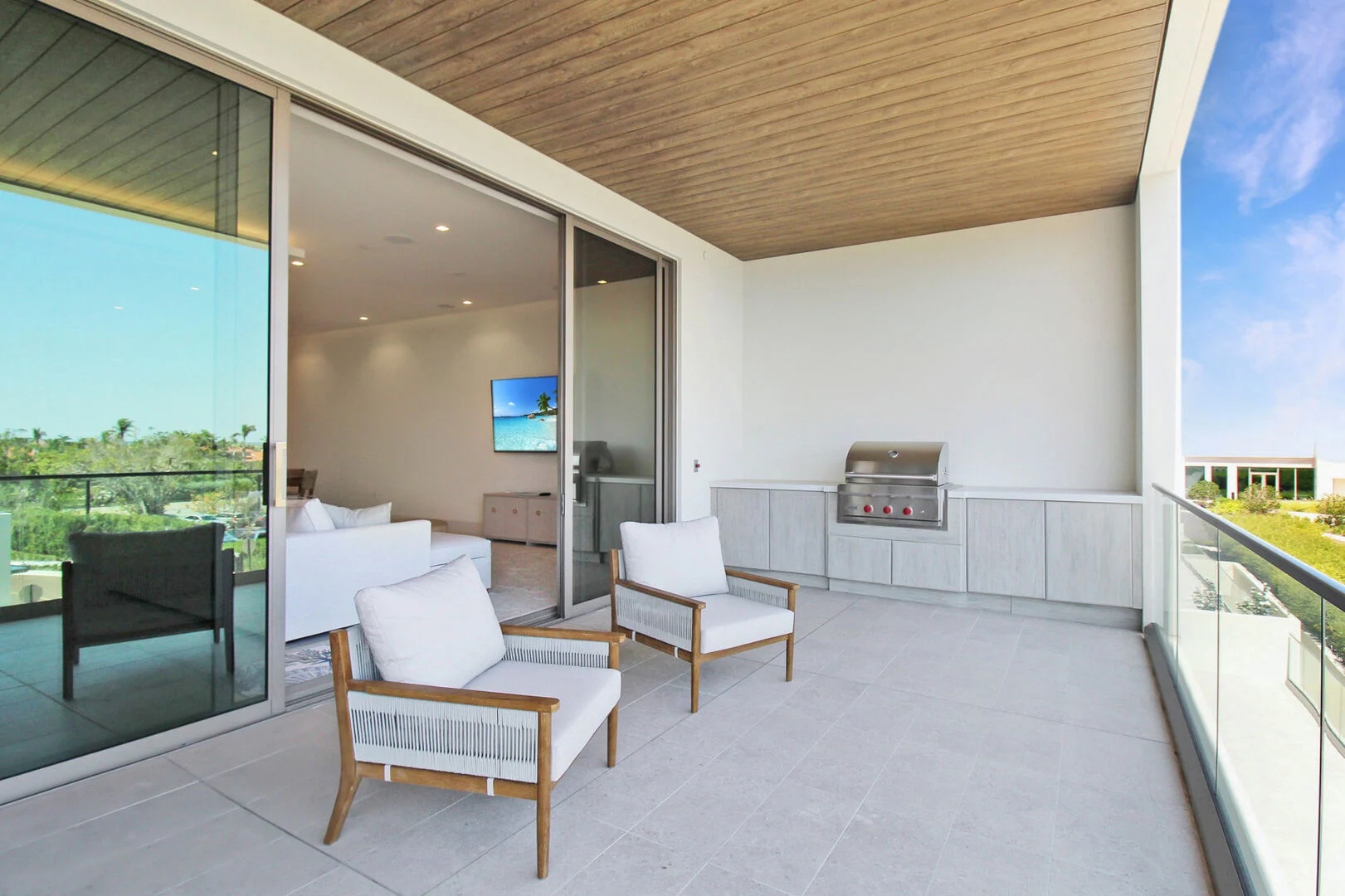 St. Regis Residence 315 by FVC - Balcony