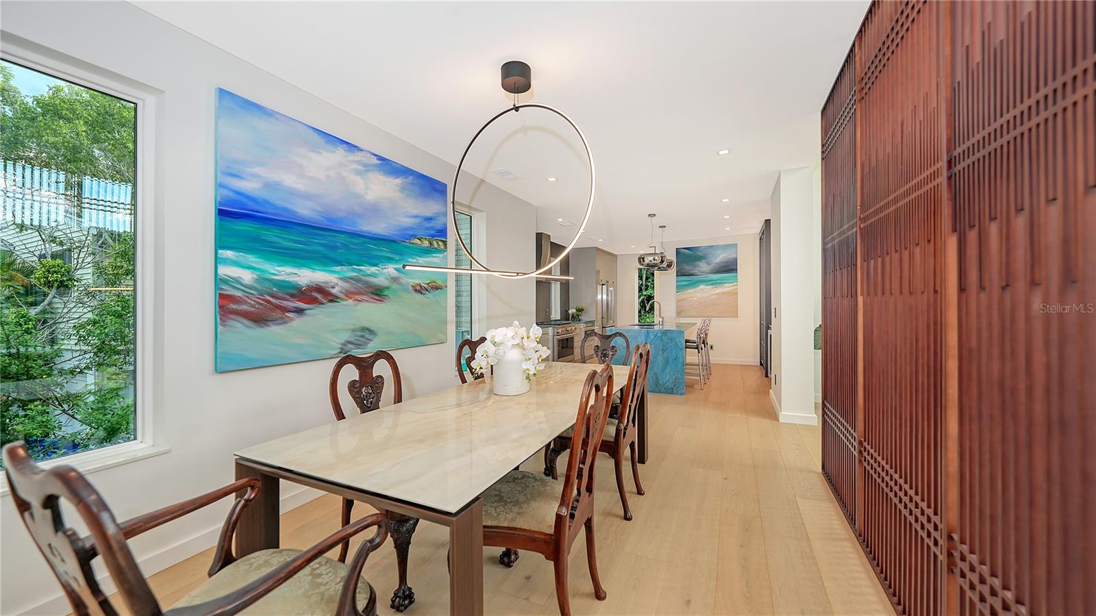 Palace on Pyrula by FVC - Dining Room