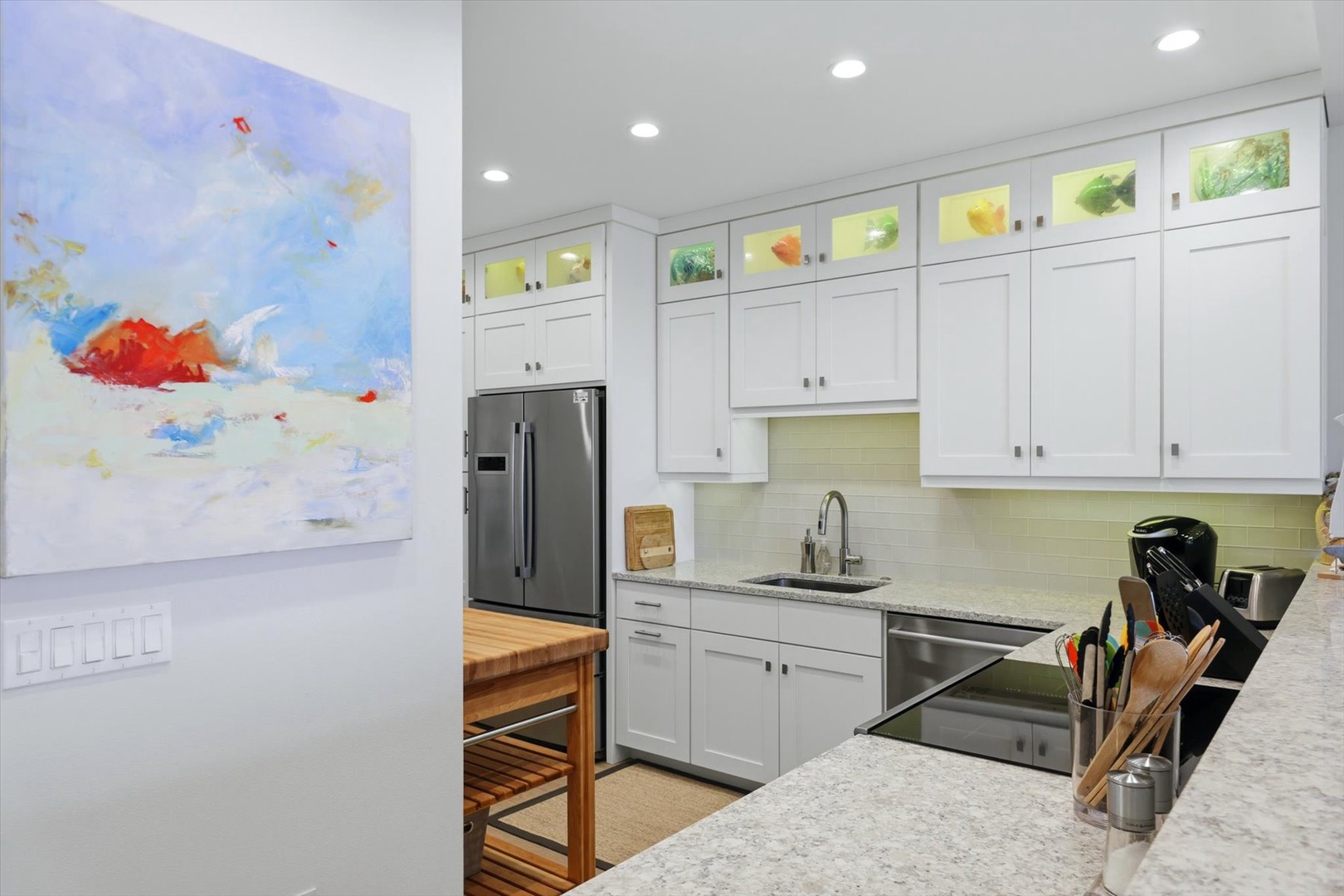 Seaplace G6-405 by FVC - Kitchen