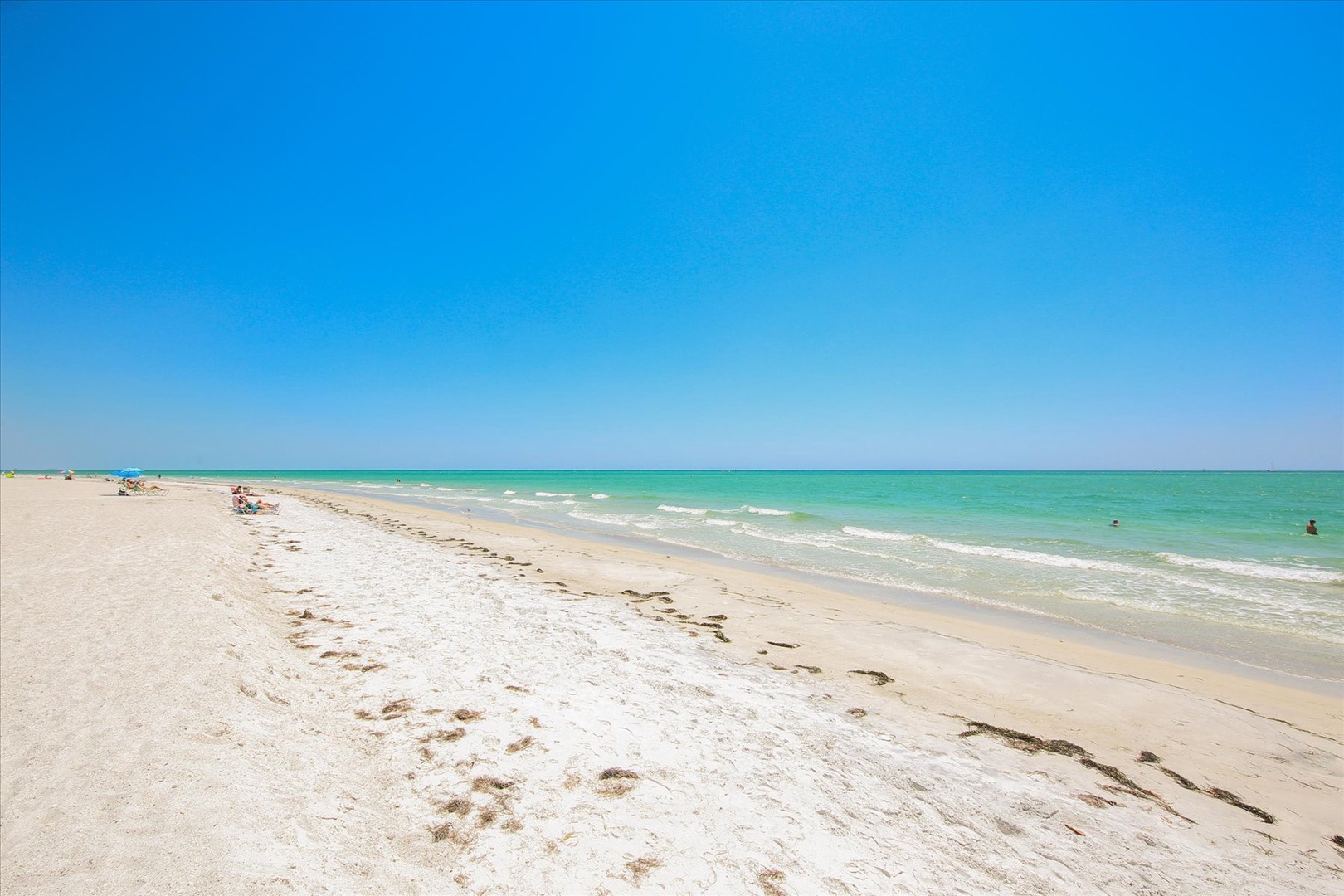 Longboat Key Beach Access