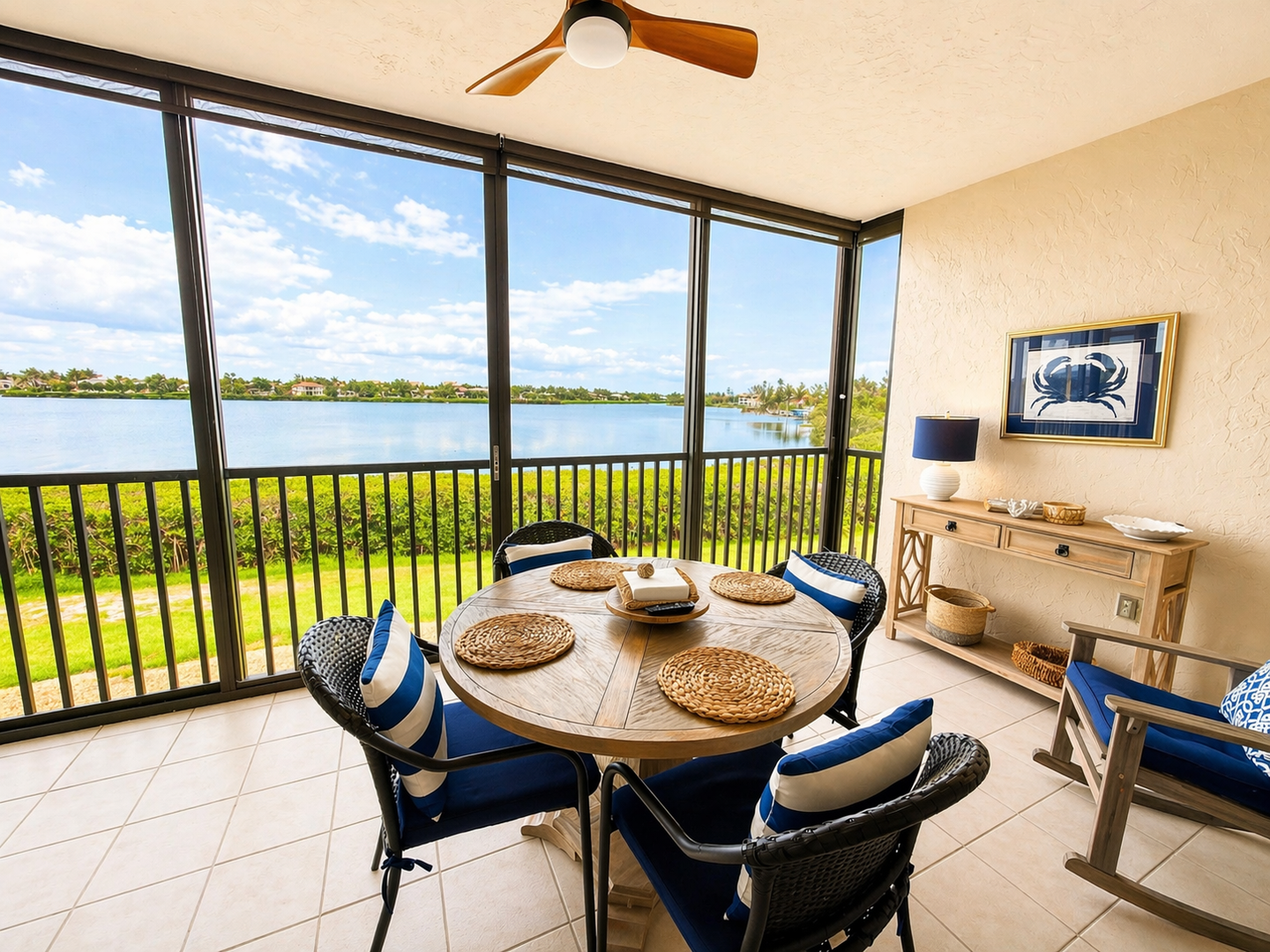 Buttonwood Cove 103C by FVC