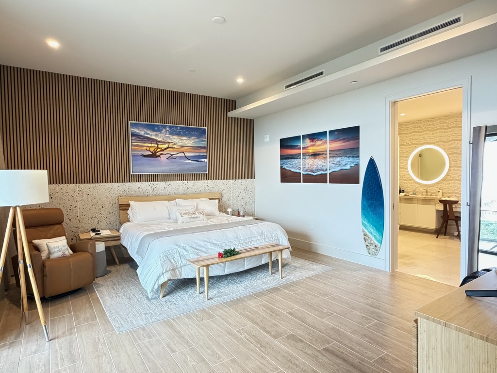 St. Regis Residence 207 by FVC - Primary Suite