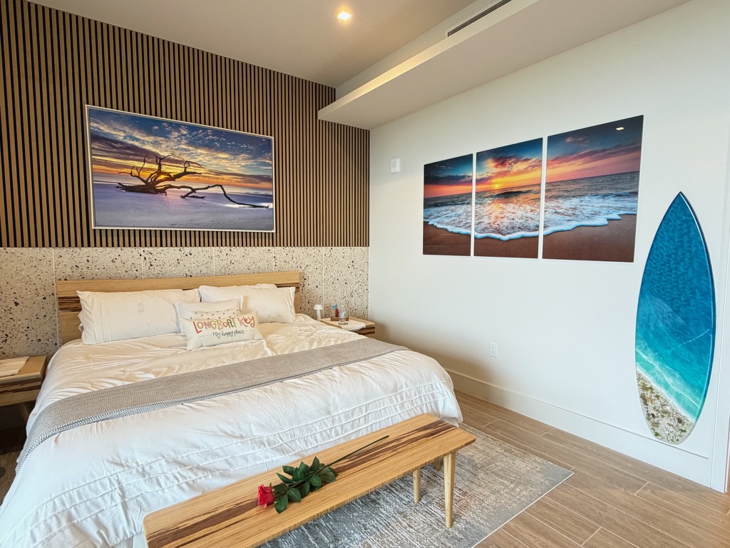 St. Regis Residence 207 by FVC - Primary Suite