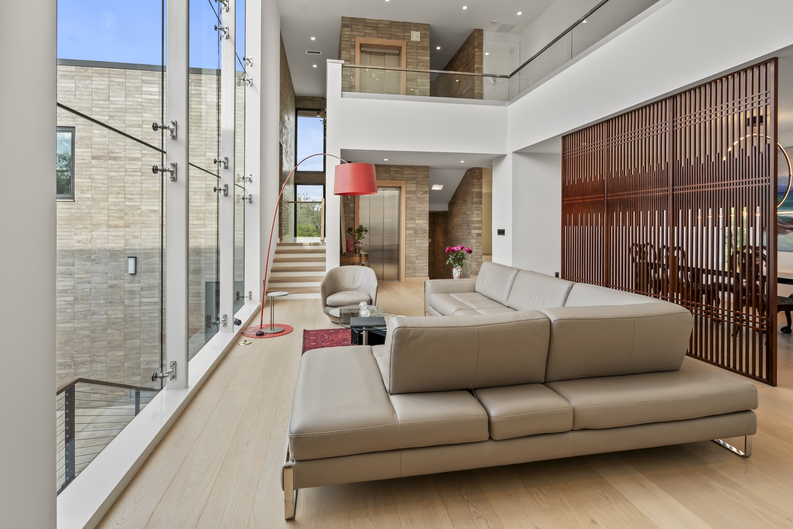 Palace on Pyrula by FVC - Living Room