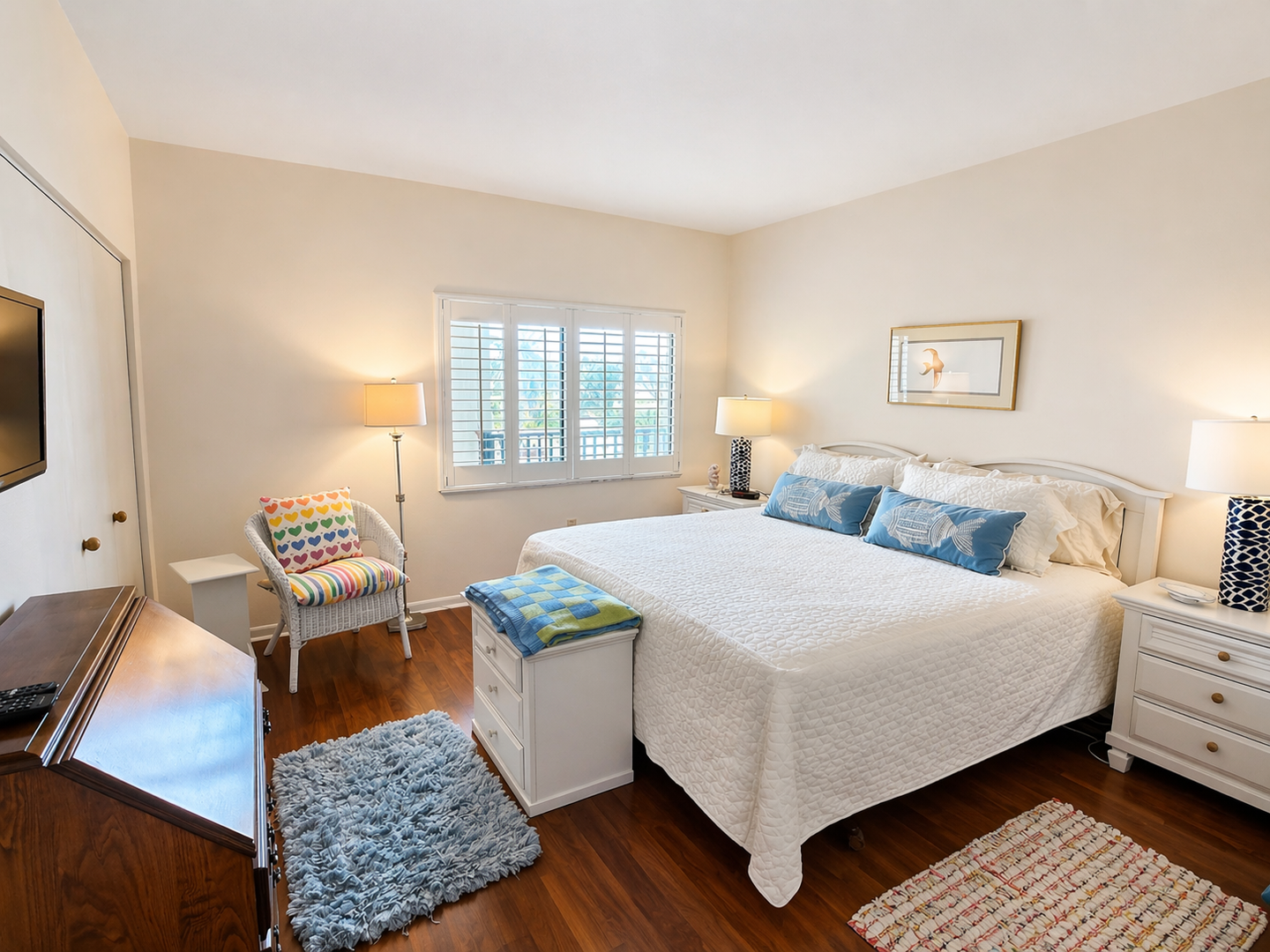 Buttonwood Cove 103C by FVC - Guest Bedroom