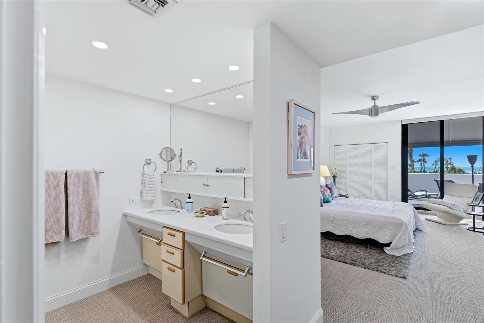 Sunset Beach 1103 by FVC - Primary Bathroom