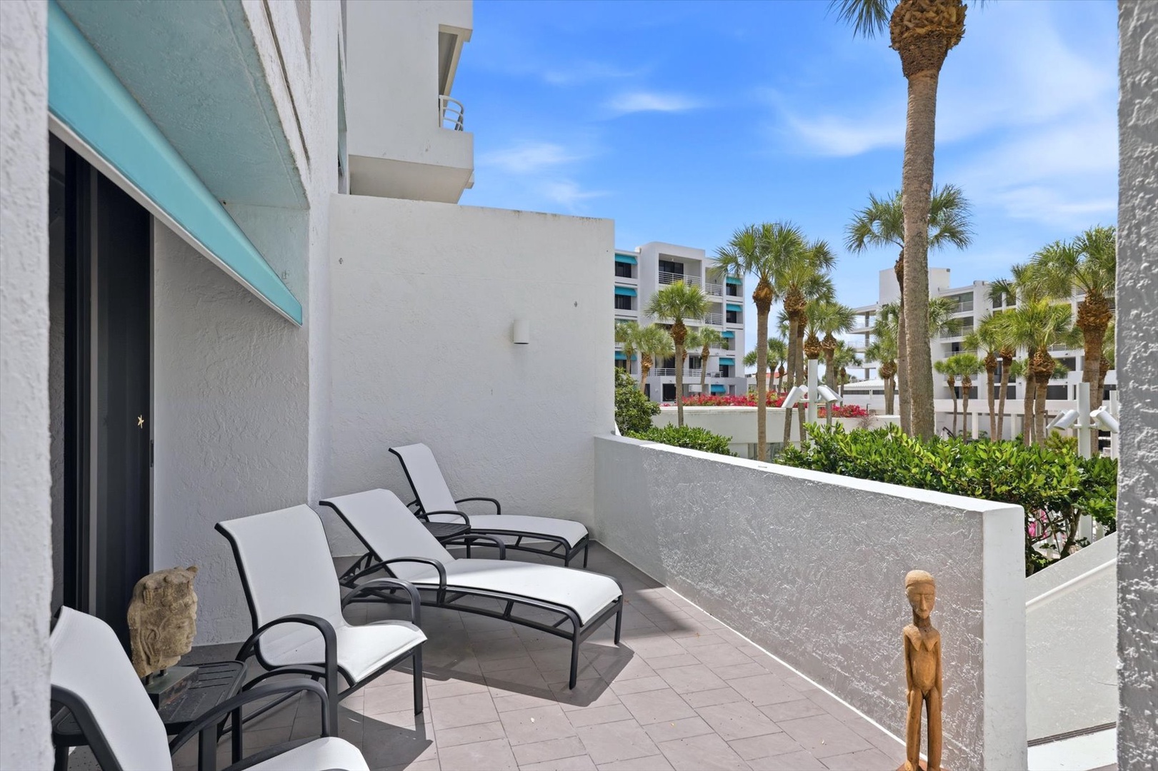 Sunset Beach 1103 by FVC -  Balcony