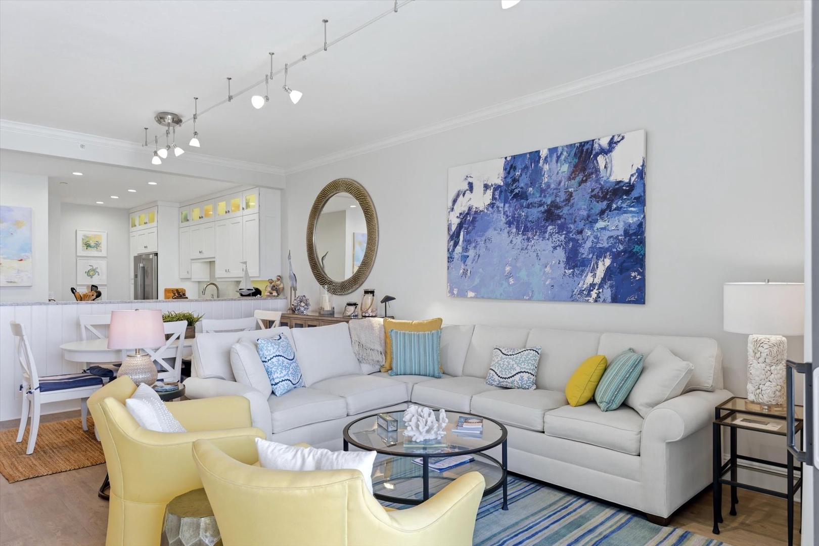 Seaplace G6-405 by FVC - Livingroom