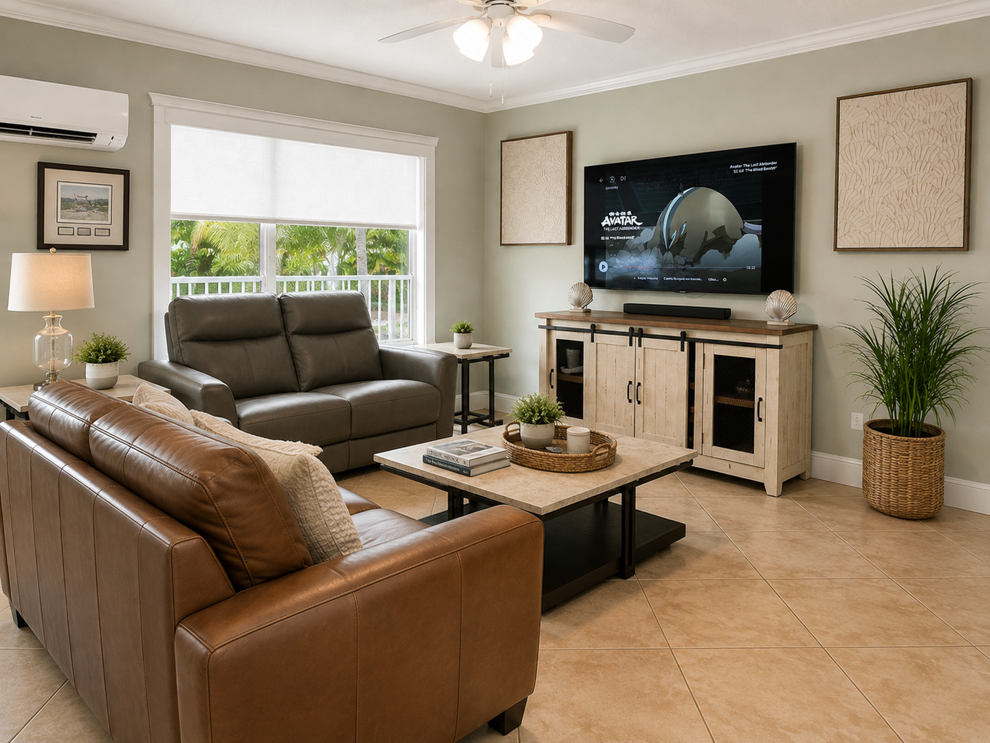 Cortez Hideaway by FVC - Living Room