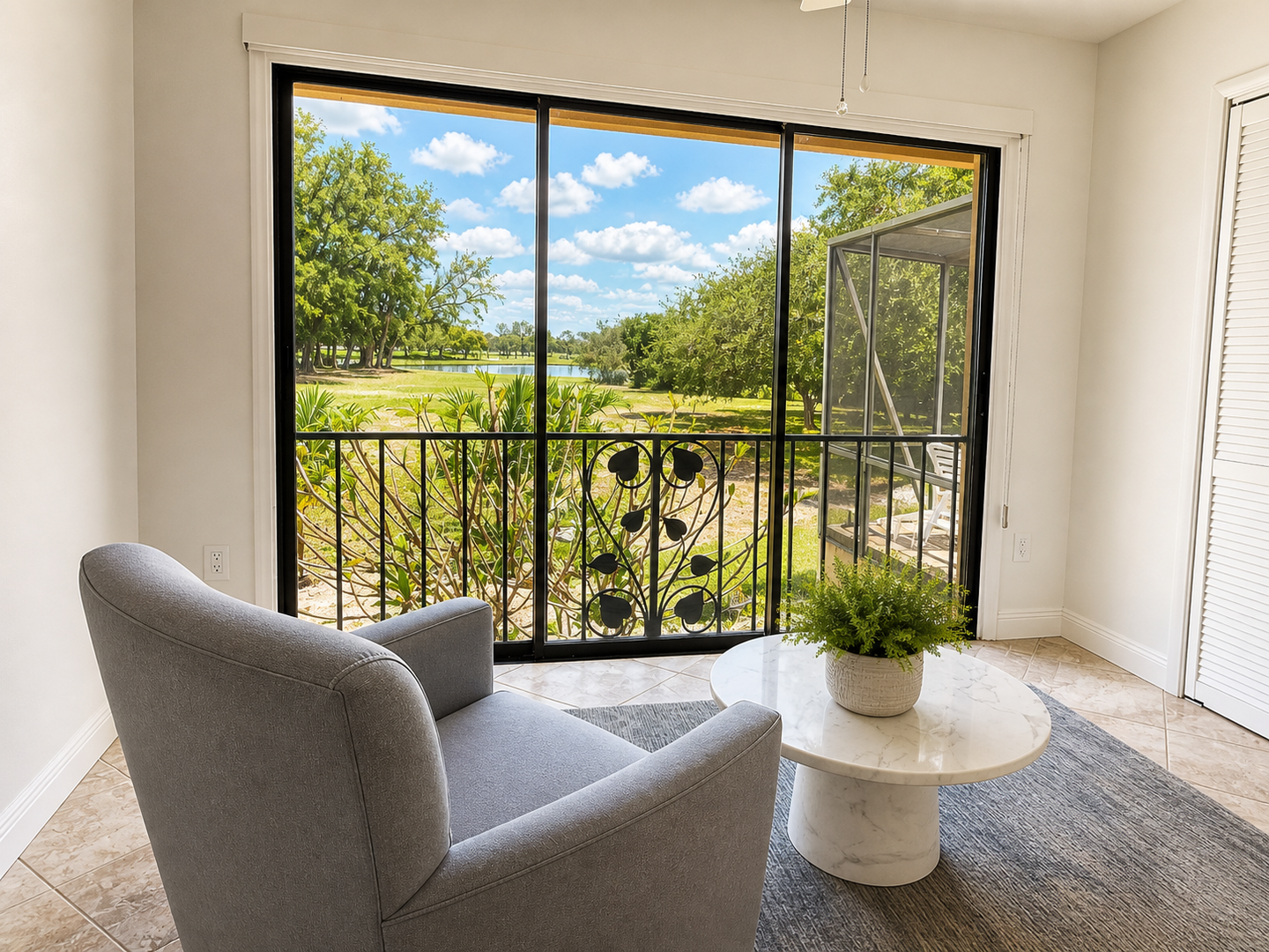 Bayou Breeze Retreat by FVC - Primary Suite