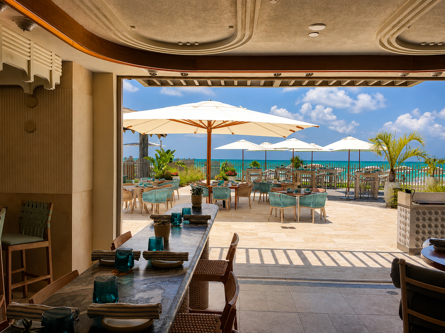 St. Regis Residences by FVC - Riva Restaurant