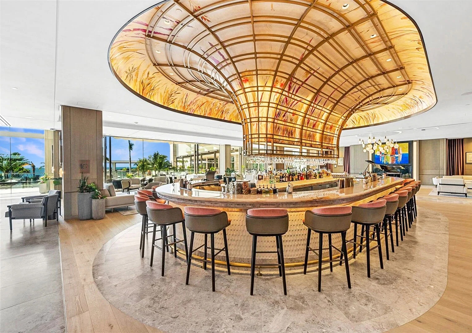 St. Regis Residences by FVC - Lobby Bar