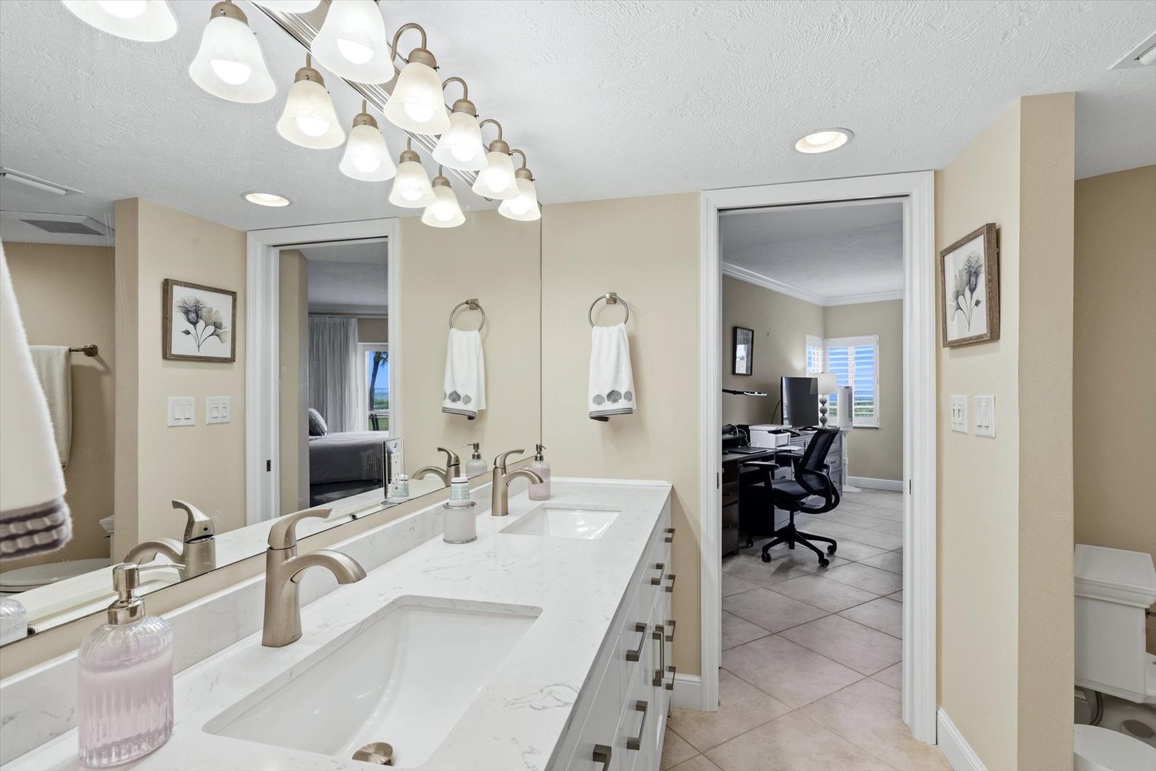 The Westchester #103 by FVC -  Primary Suite