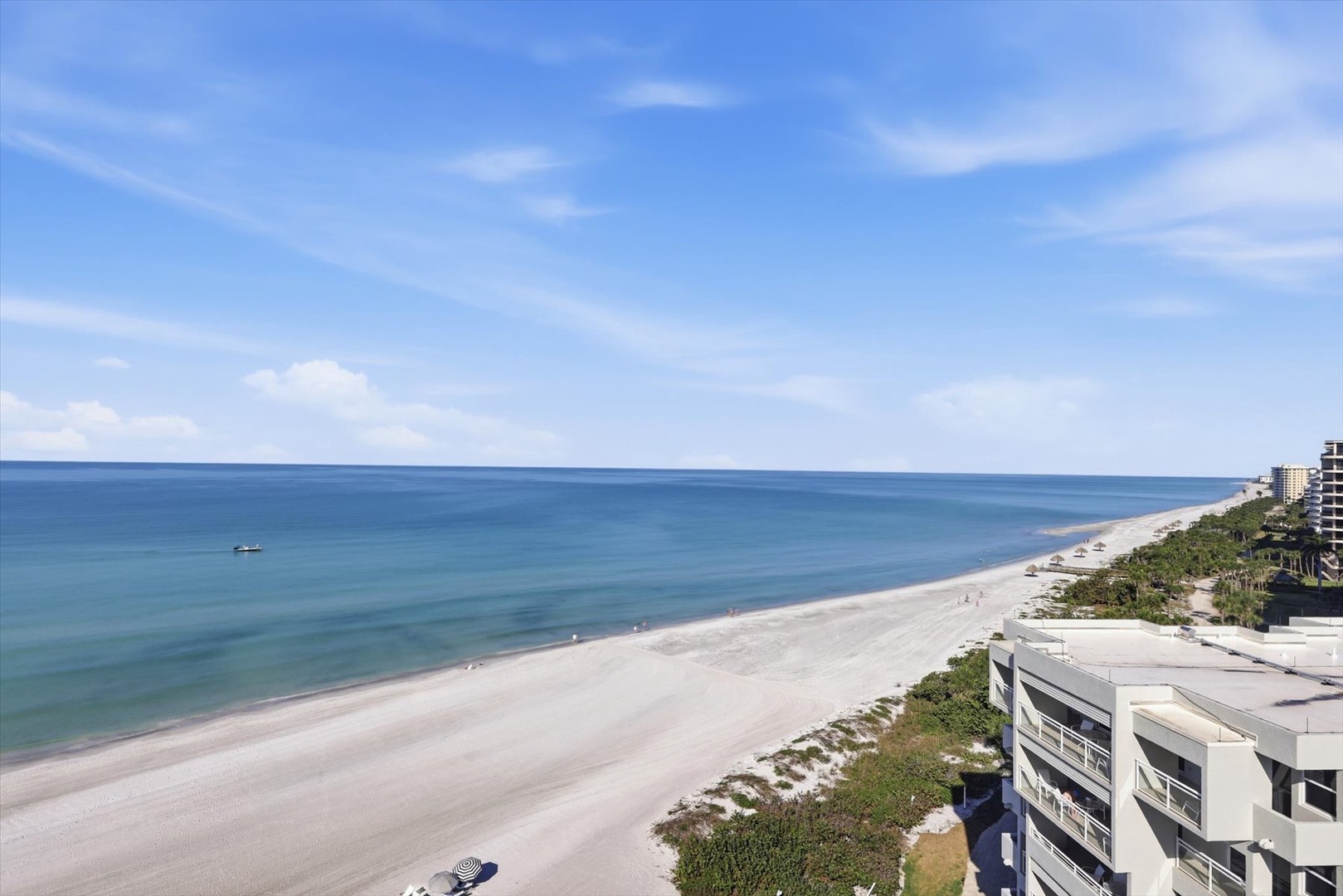 View from Balcony
