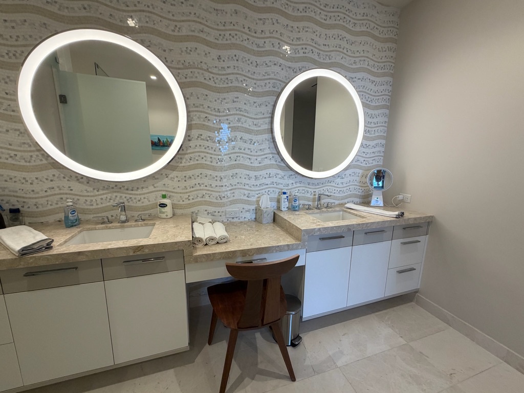 St. Regis Residence 207 by FVC - Primary Suite
