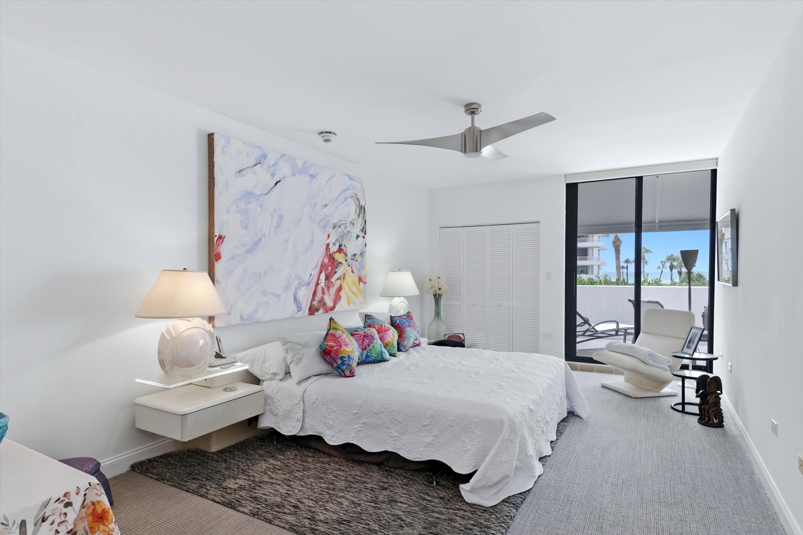 Sunset Beach 1103 by FVC - Primary Bedroom