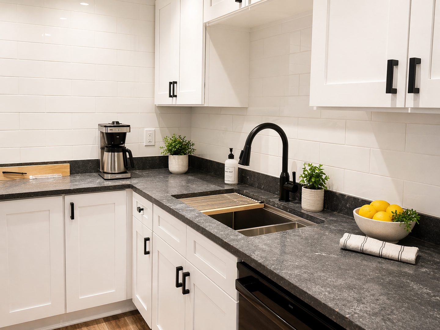 Arbomar 802 by FVC - Kitchen