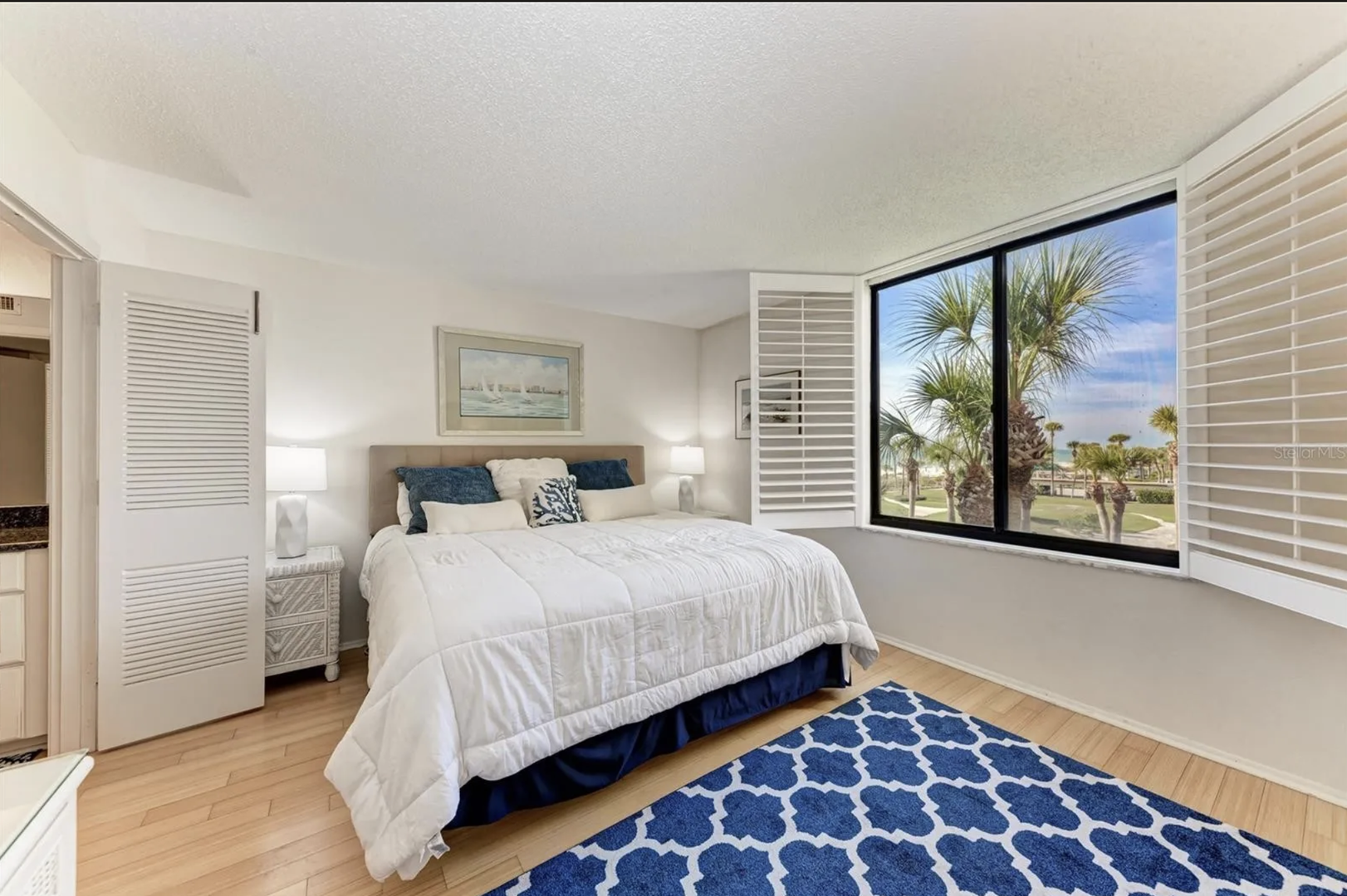 Seaplace G5 303 by FVC - Primary Bedroom