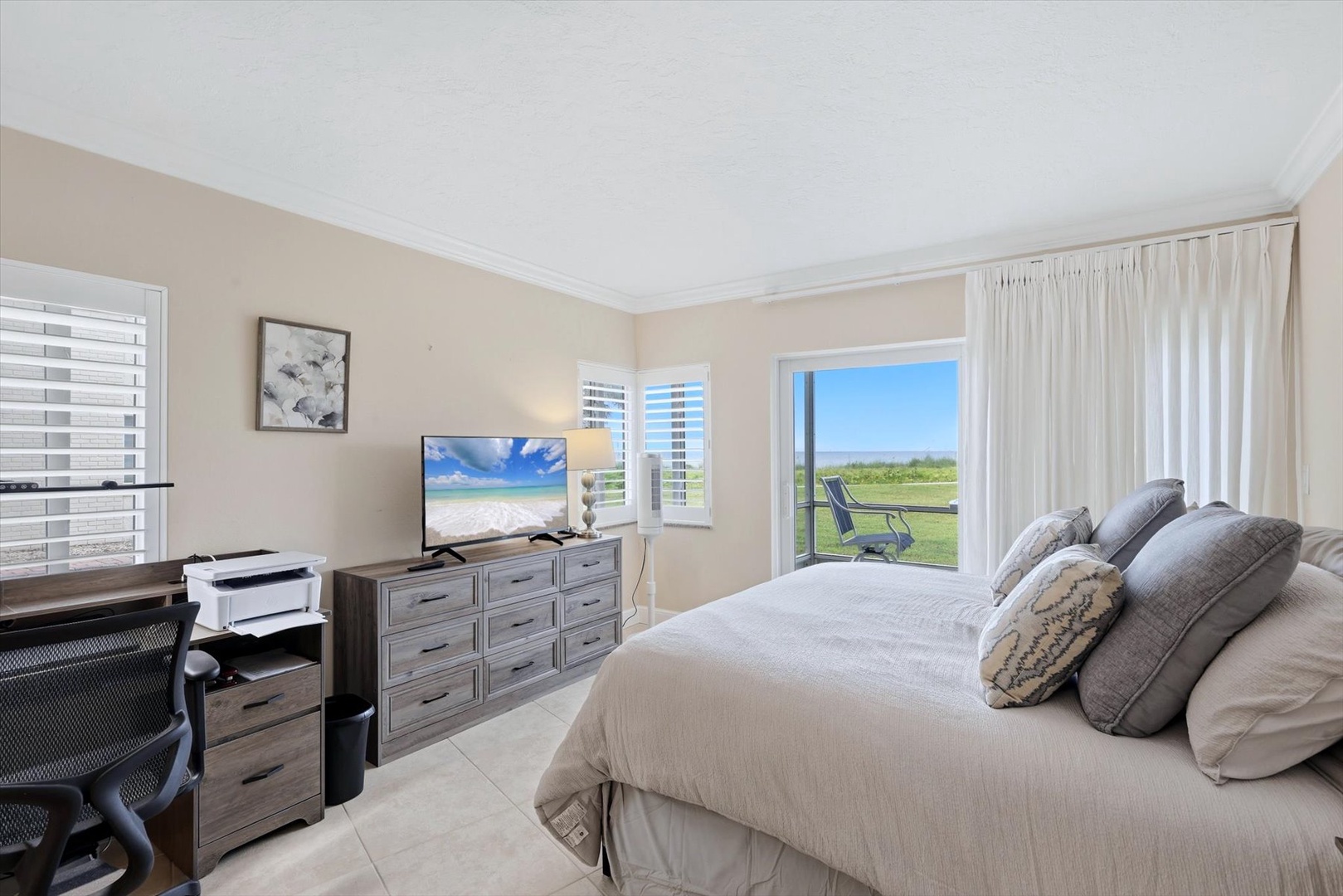 The Westchester #103 by FVC -  Primary Suite