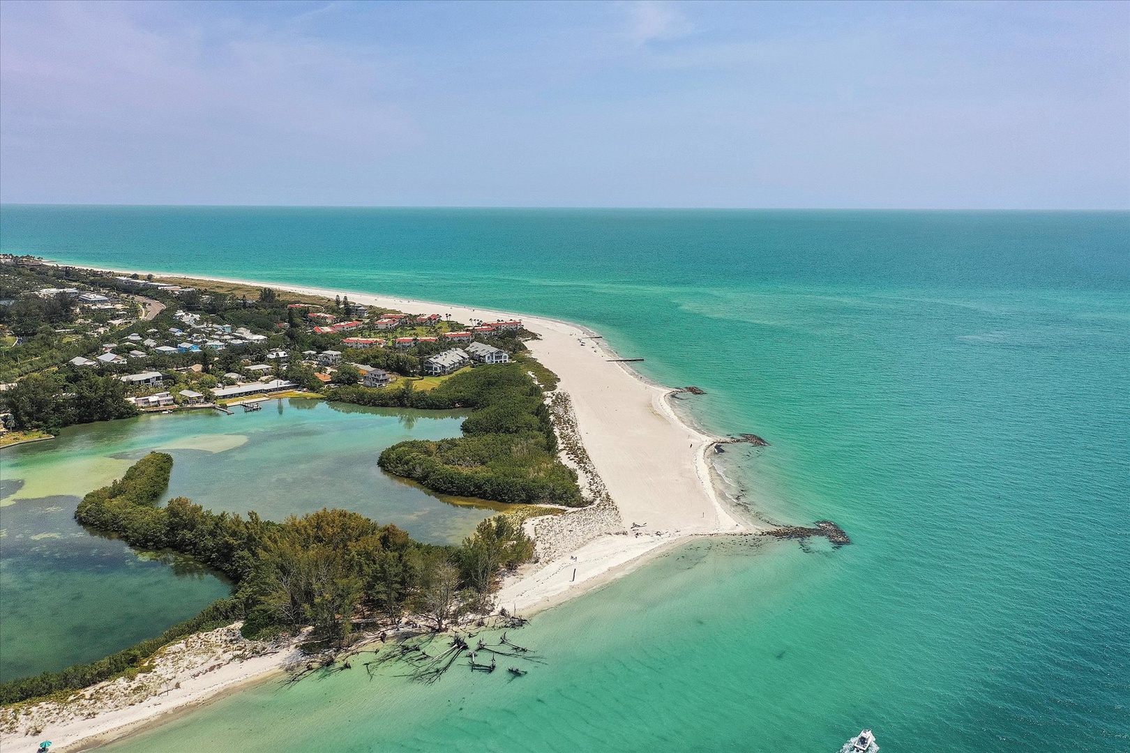 Longboat Key Beach Access