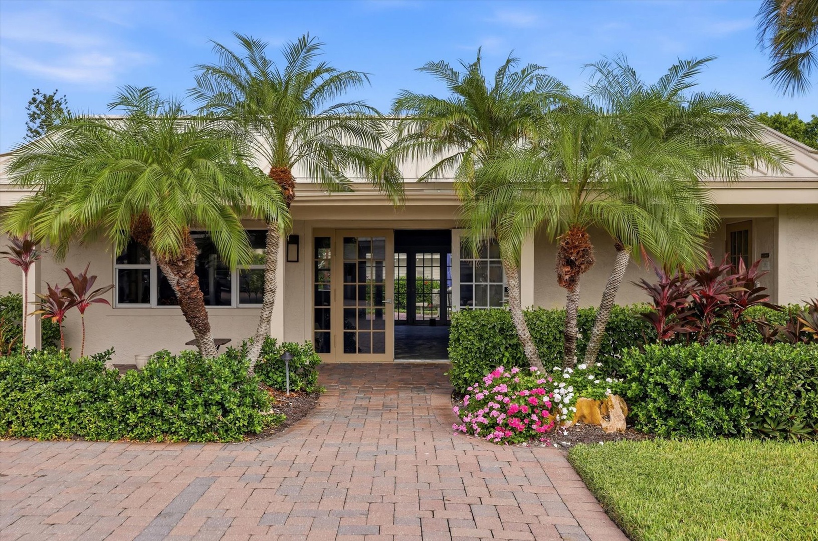 The Westchester Clubhouse by FVC
