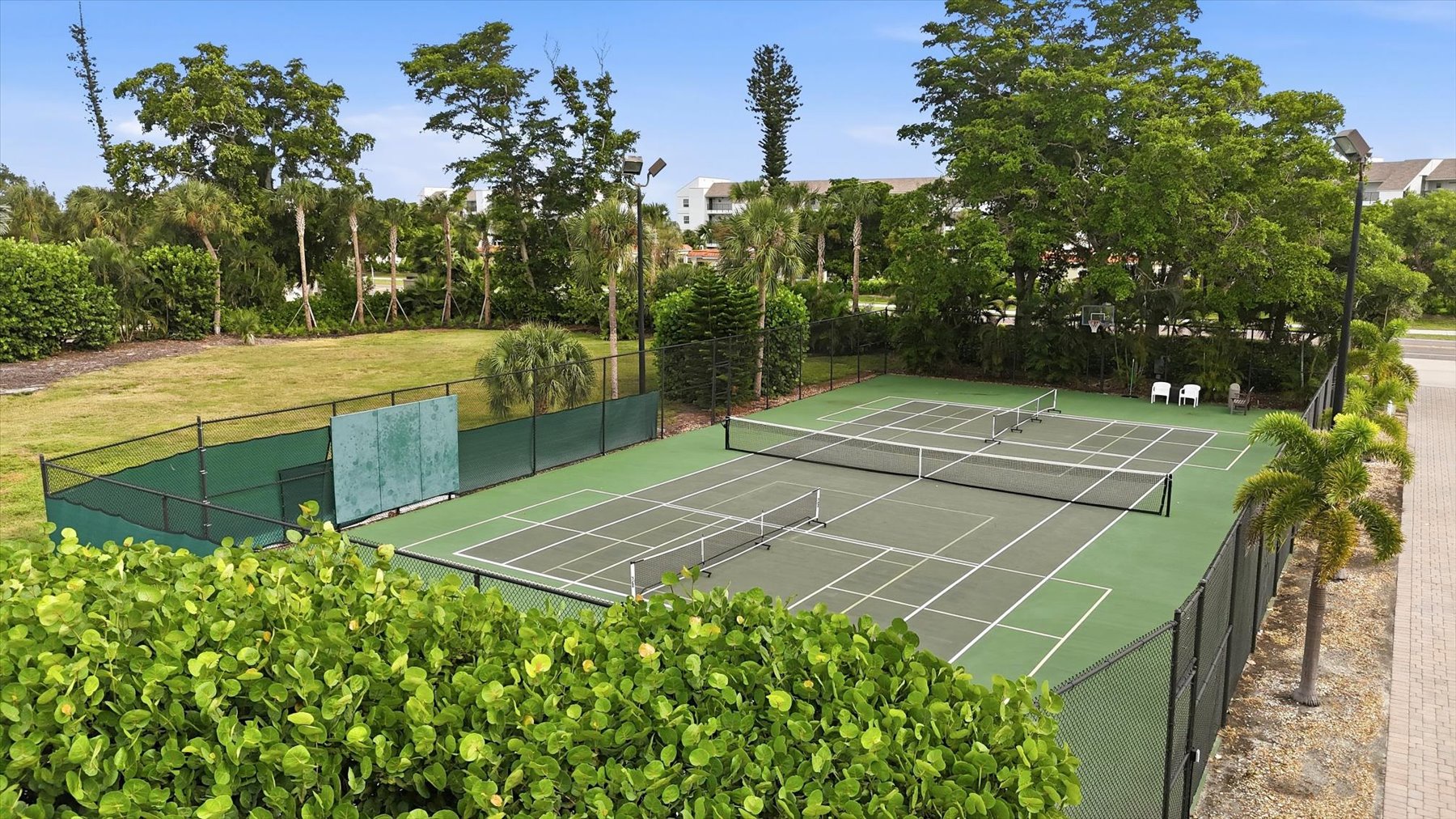 The Westchester Tennis Courts