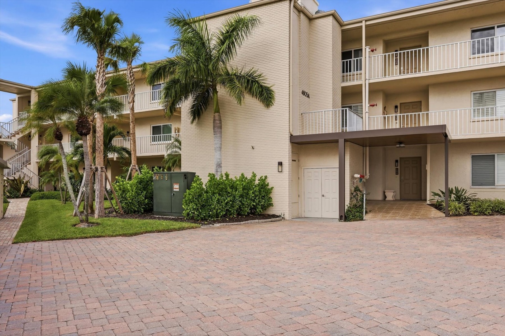 The Westchester on Longboat Key by FVC