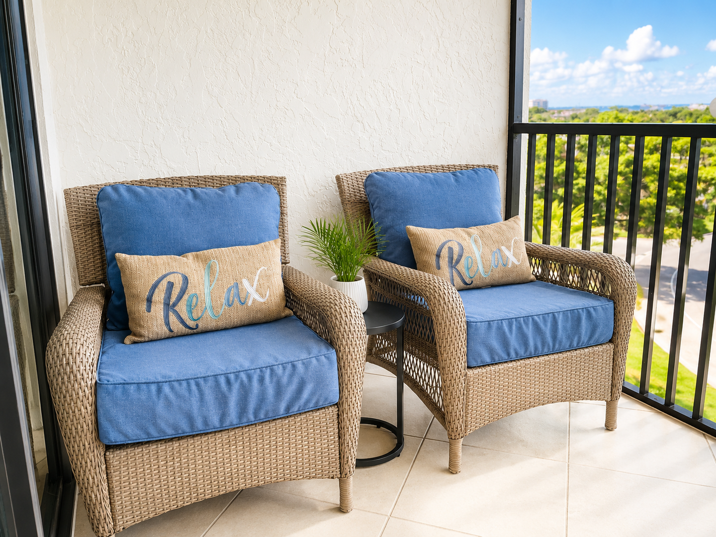 Seaplace M1-502 by FVC - Screened Balcony