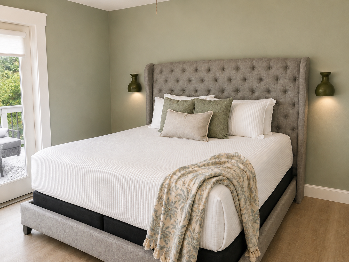 Cortez Hideaway by FVC - Guest Bedroom - King