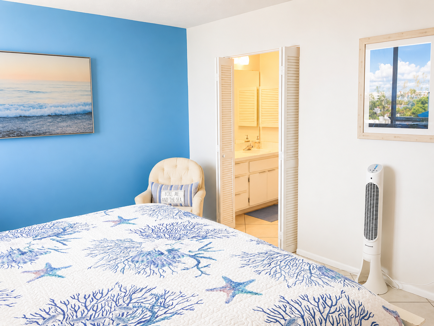 Seaplace M1-502 by FVC - Primary Bedroom