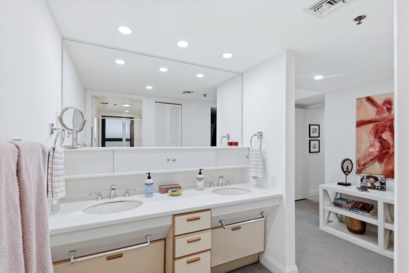 Sunset Beach 1103 by FVC - Primary Bathroom
