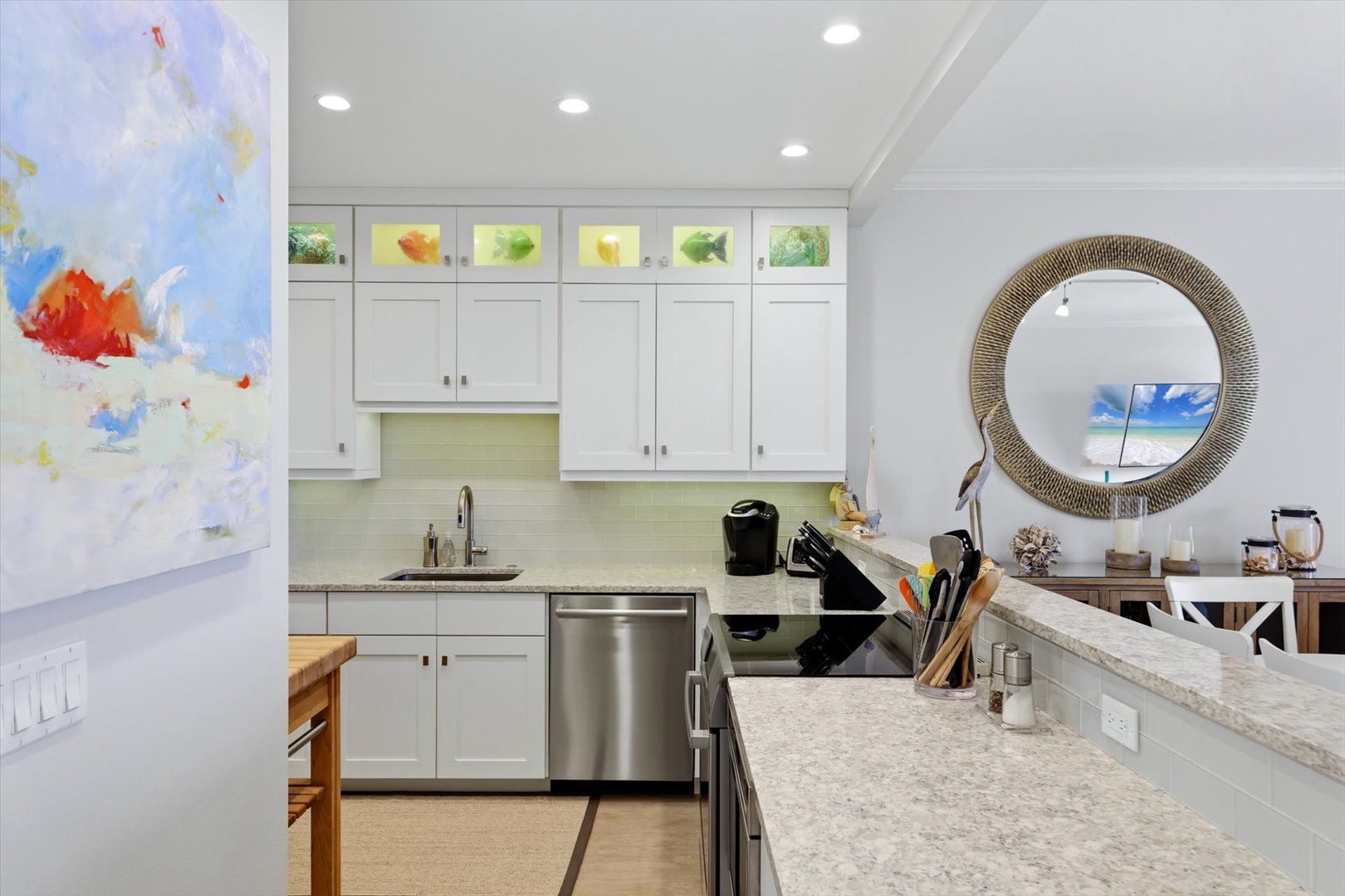 Seaplace G6-405 by FVC - Kitchen