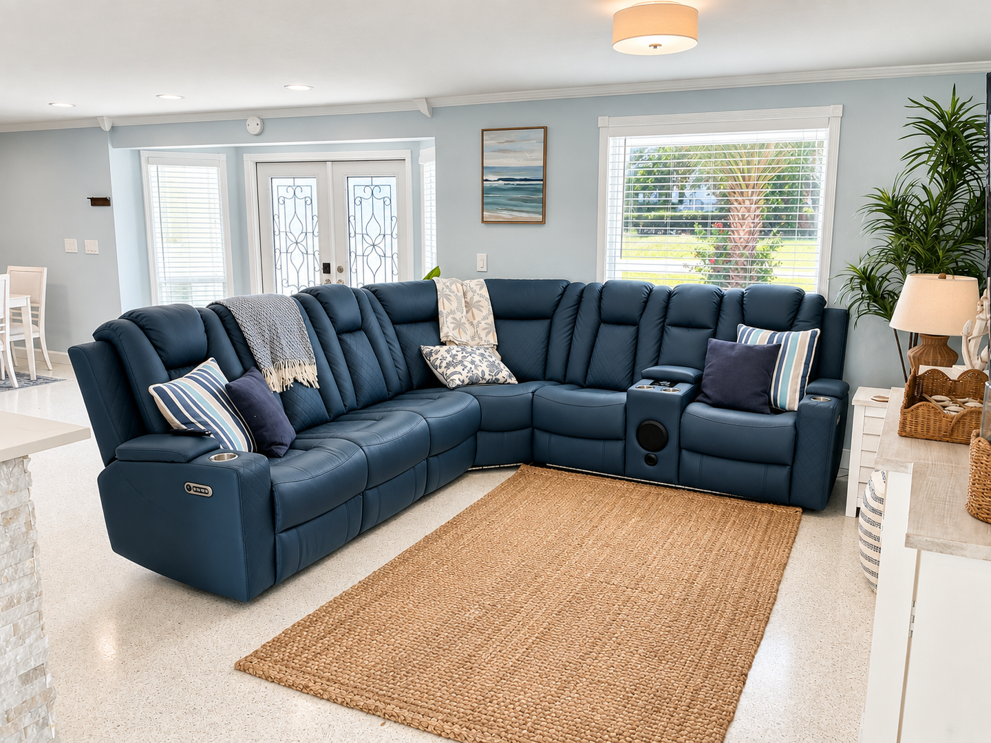 The Grass Is Greener by FVC - Living Room