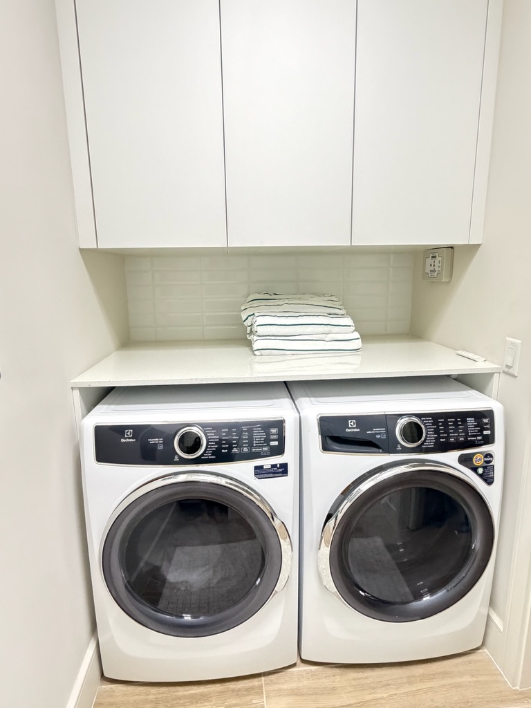 St. Regis Residence 207 by FVC - In Unit Laundry