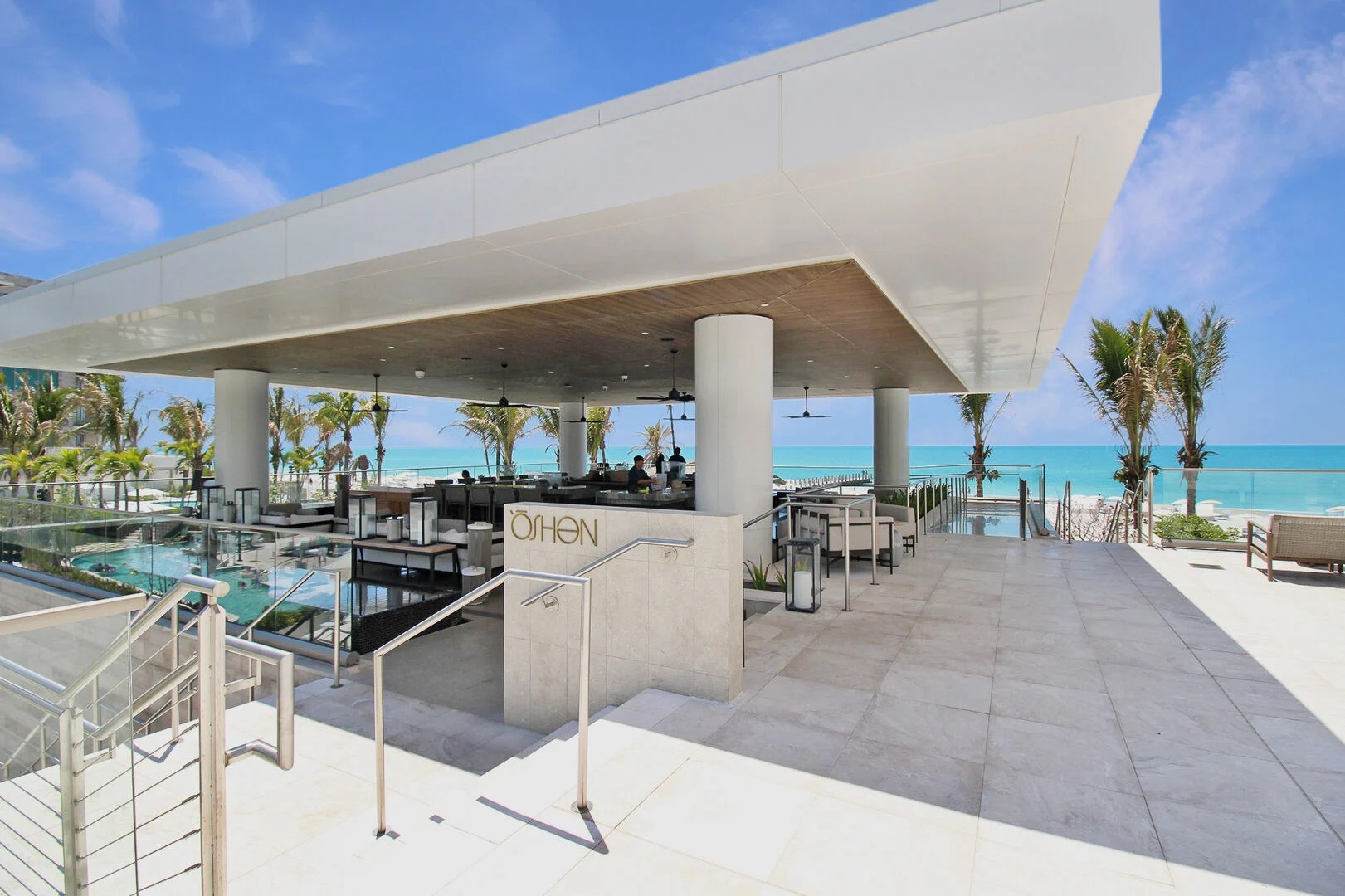 St. Regis Residences by FVC - 'OSHEN Restaurant