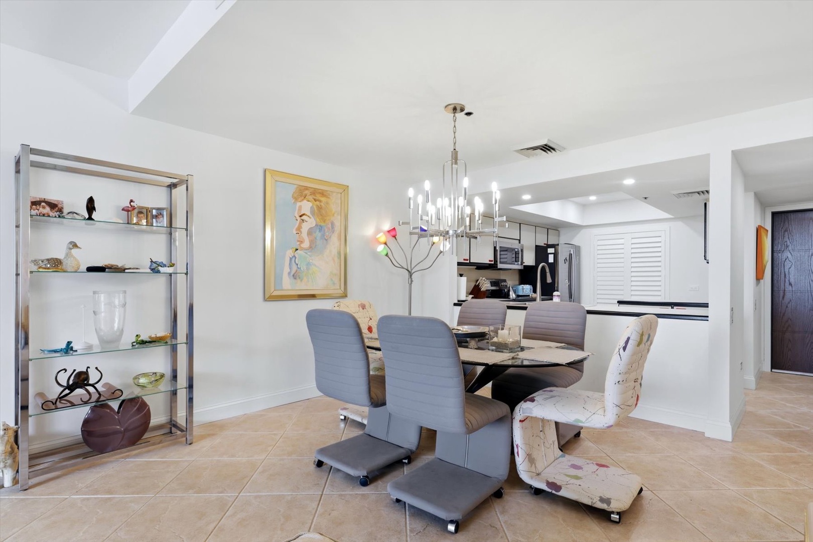 Sunset Beach 1103 by FVC - Dining Room