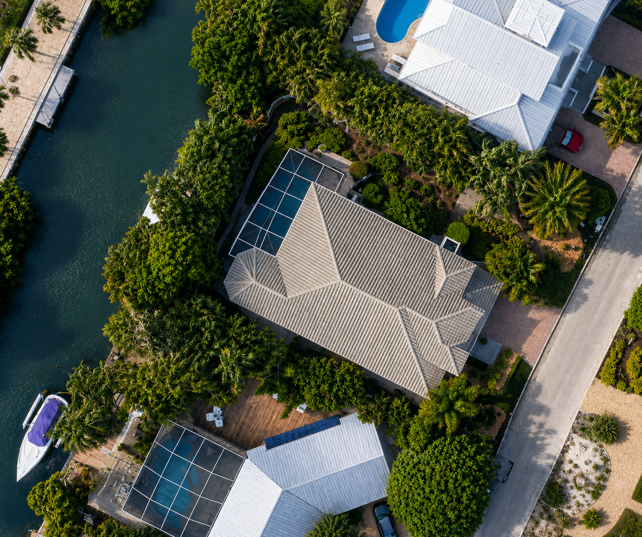 Casa Blanca by FVC