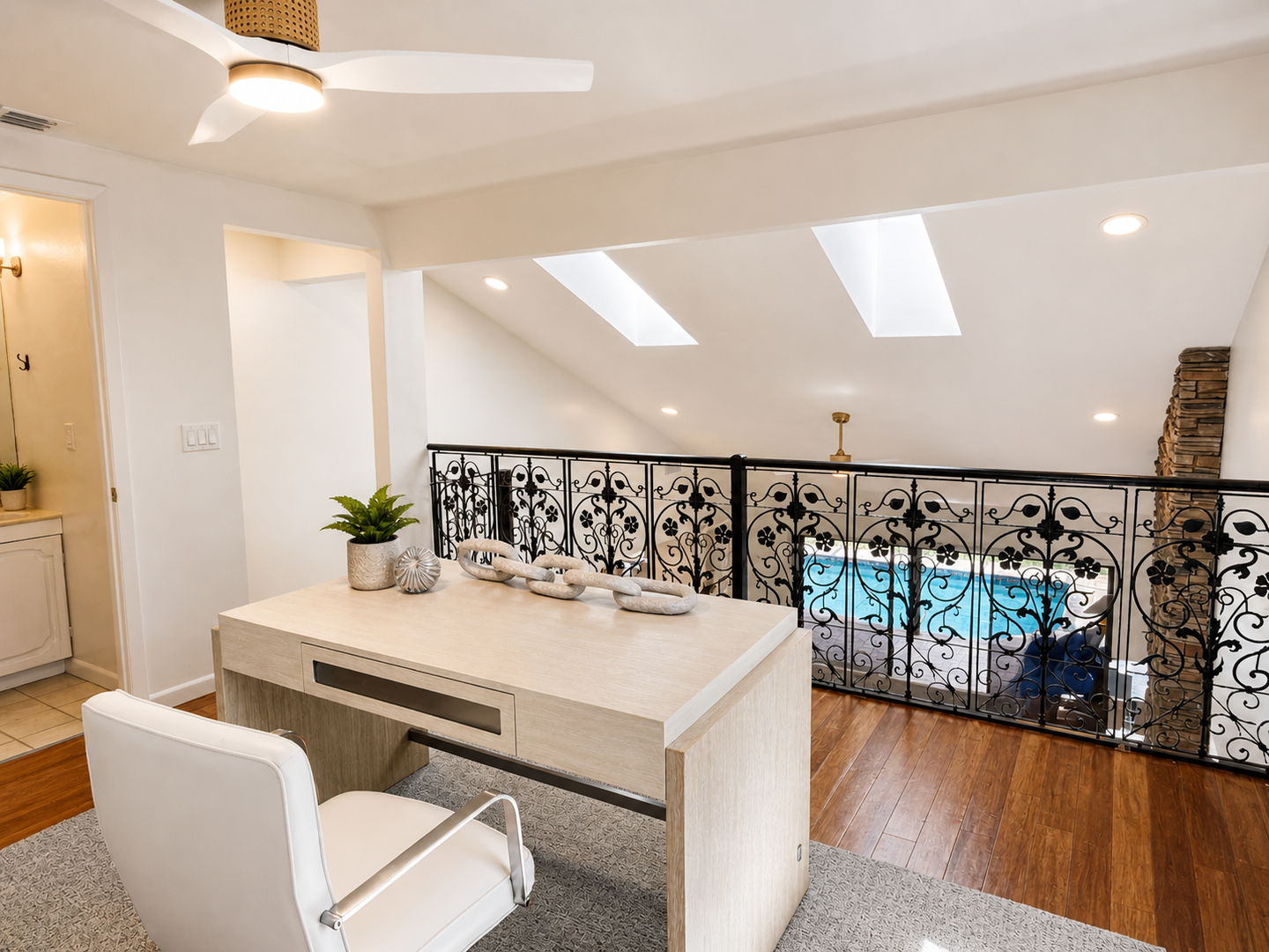 Bayou Breeze Retreat by FVC - Office Loft