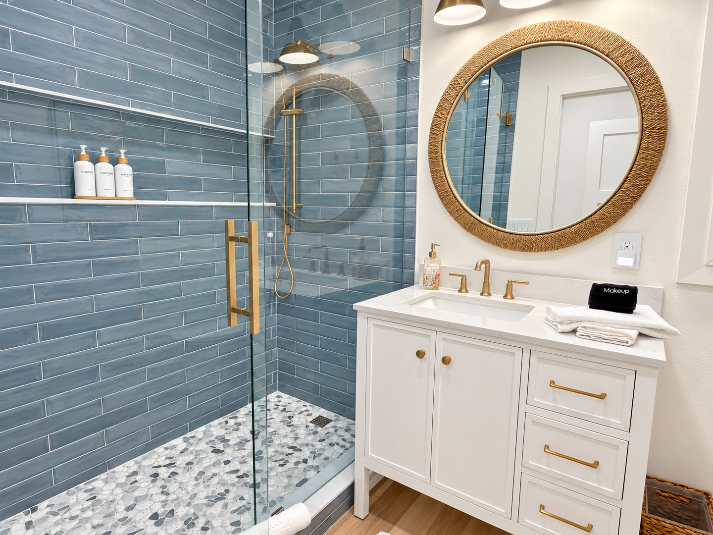 Refined natural-light interior listing photo