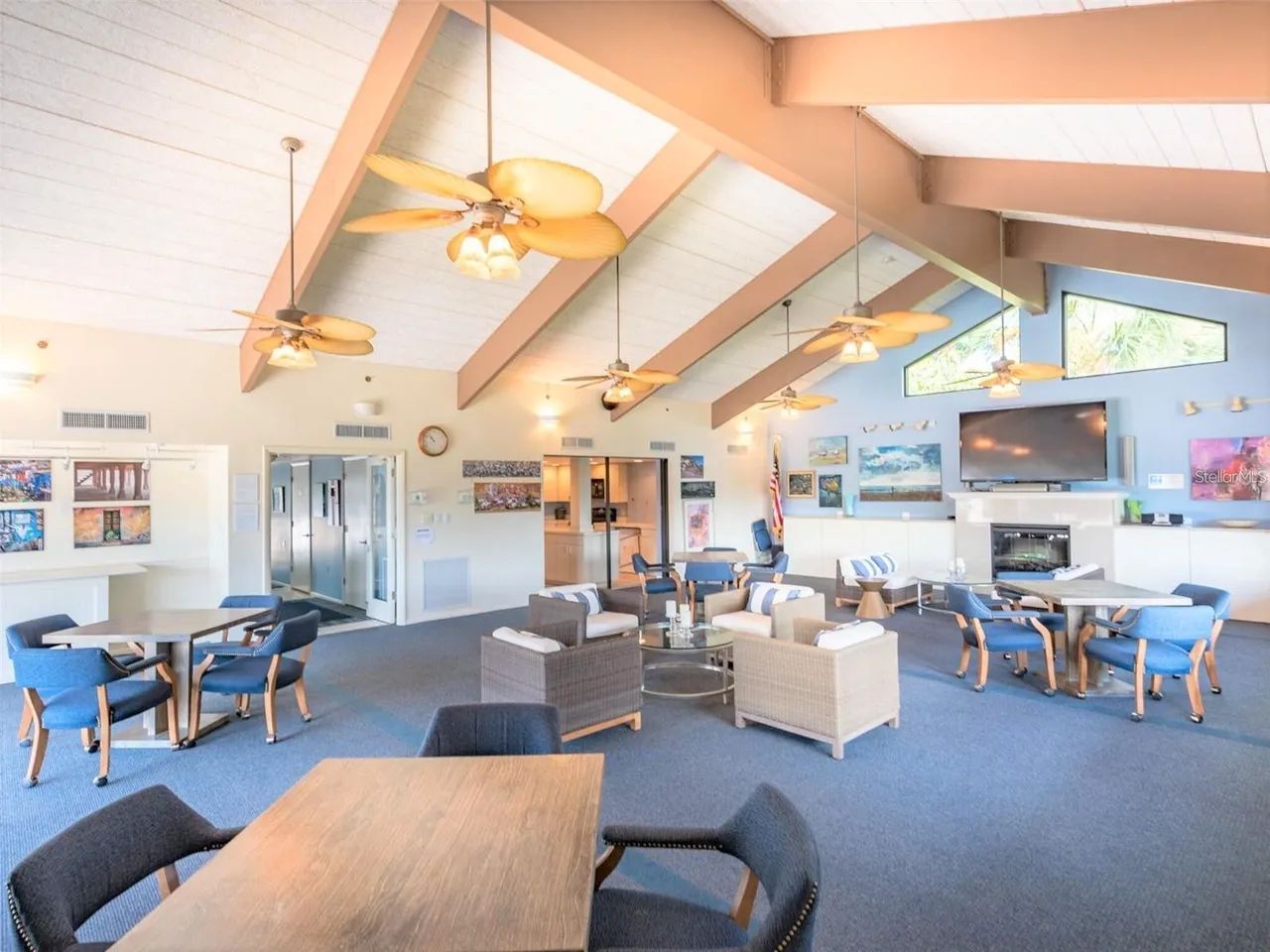 Bayport Beach and Tennis Club 825 by FVC
