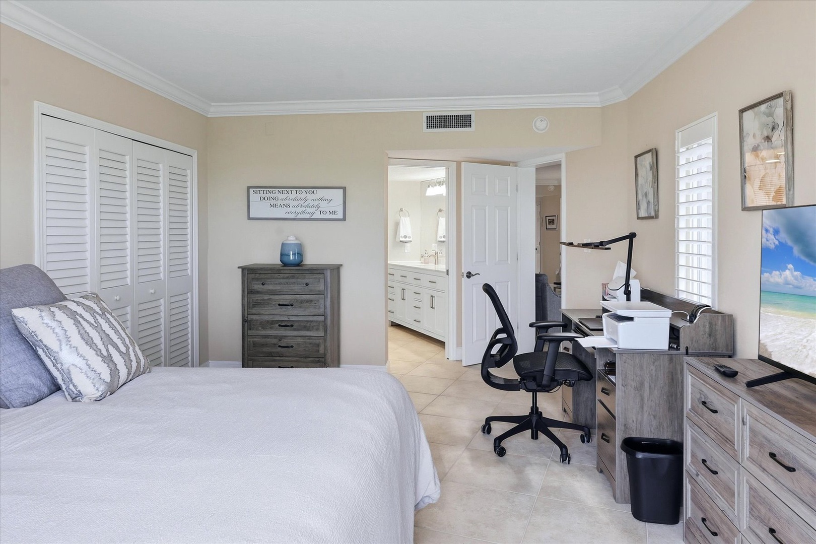 The Westchester #103 by FVC -  Primary Suite