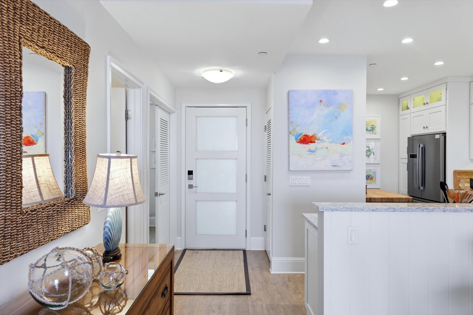 Seaplace G6-405 by FVC - Entrance