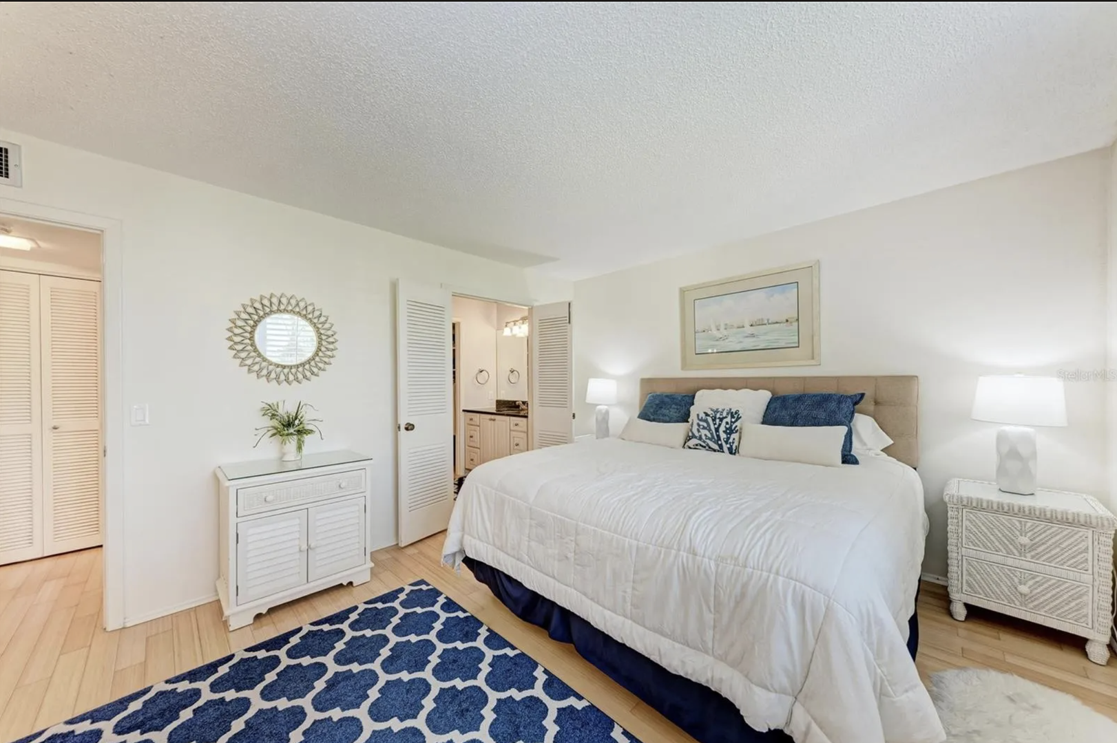Seaplace G5 303 by FVC - Primary Bedroom