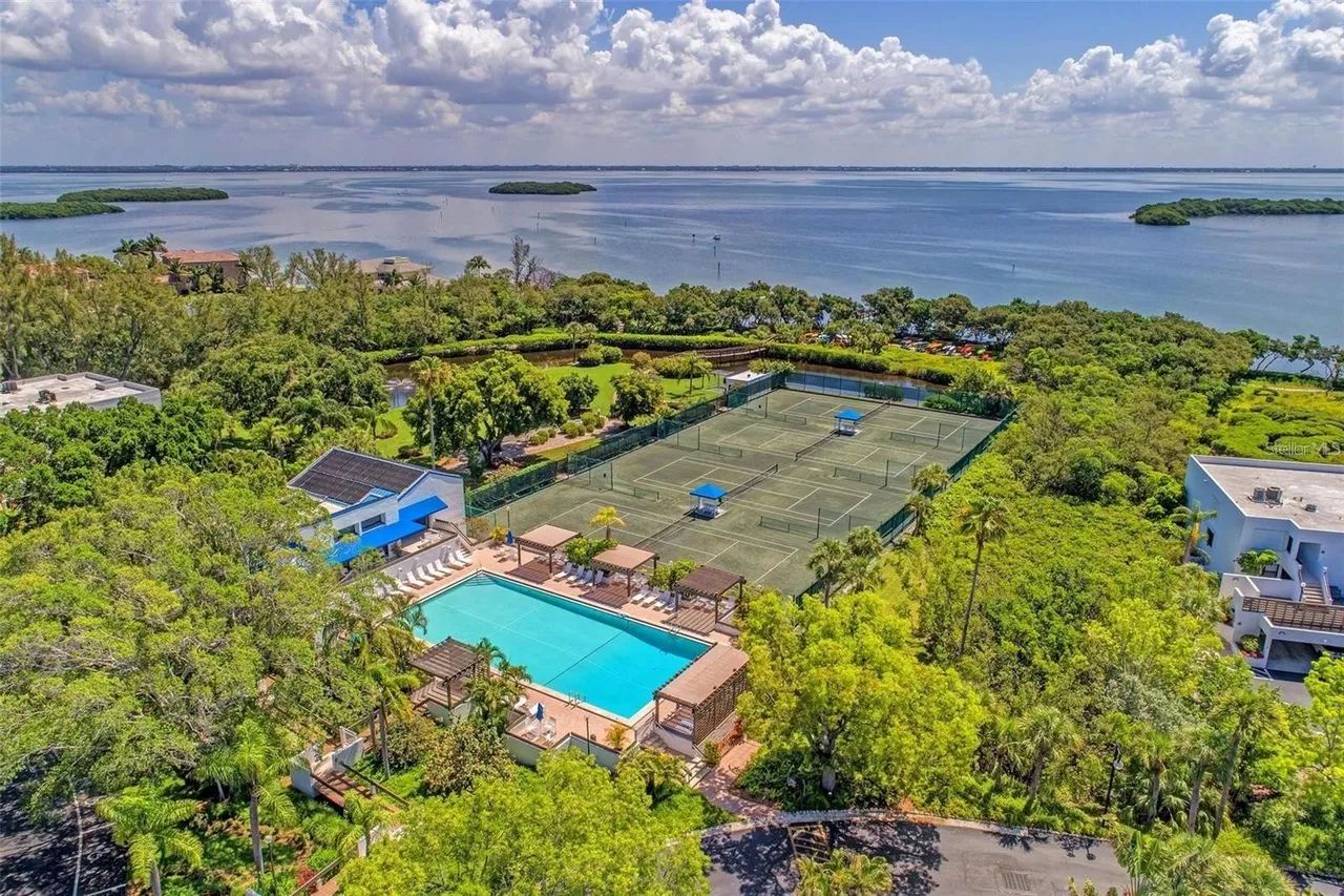 Bayport Beach and Tennis Club 825 by FVC