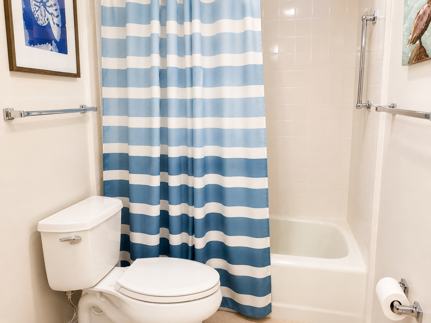 Seaplace M1-502 by FVC - Bathroom