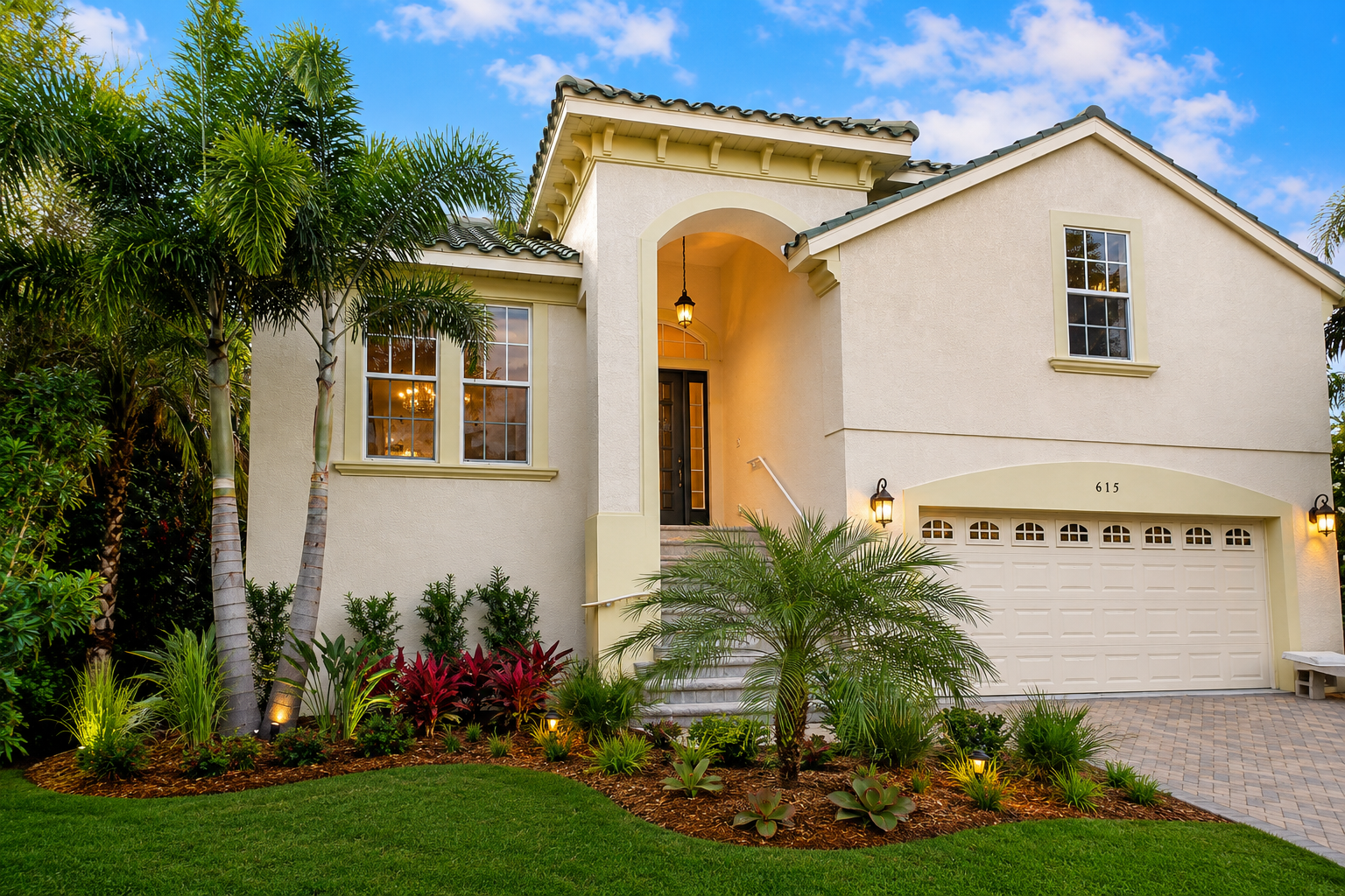 Casa Blanca by FVC