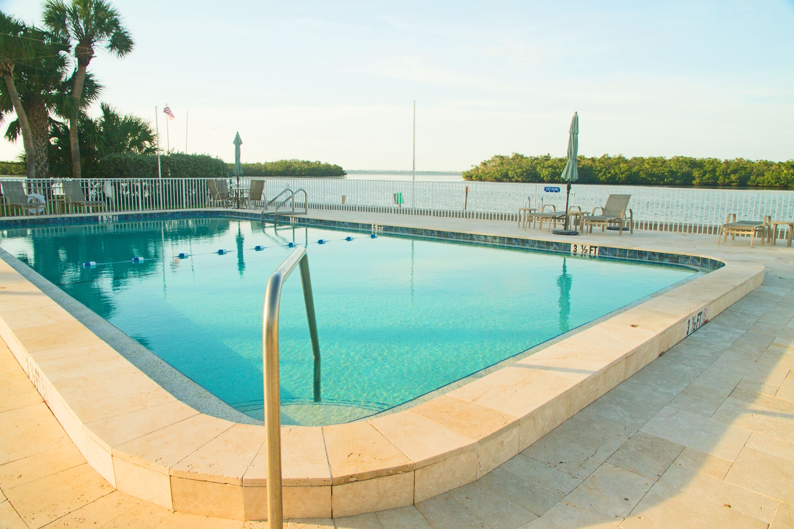 577 Sutton PL by FVC - Bayside Pool