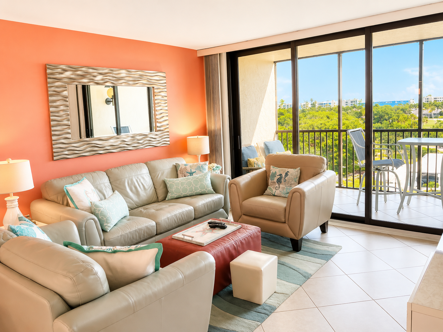 Seaplace M1-502 by FVC - Living Room