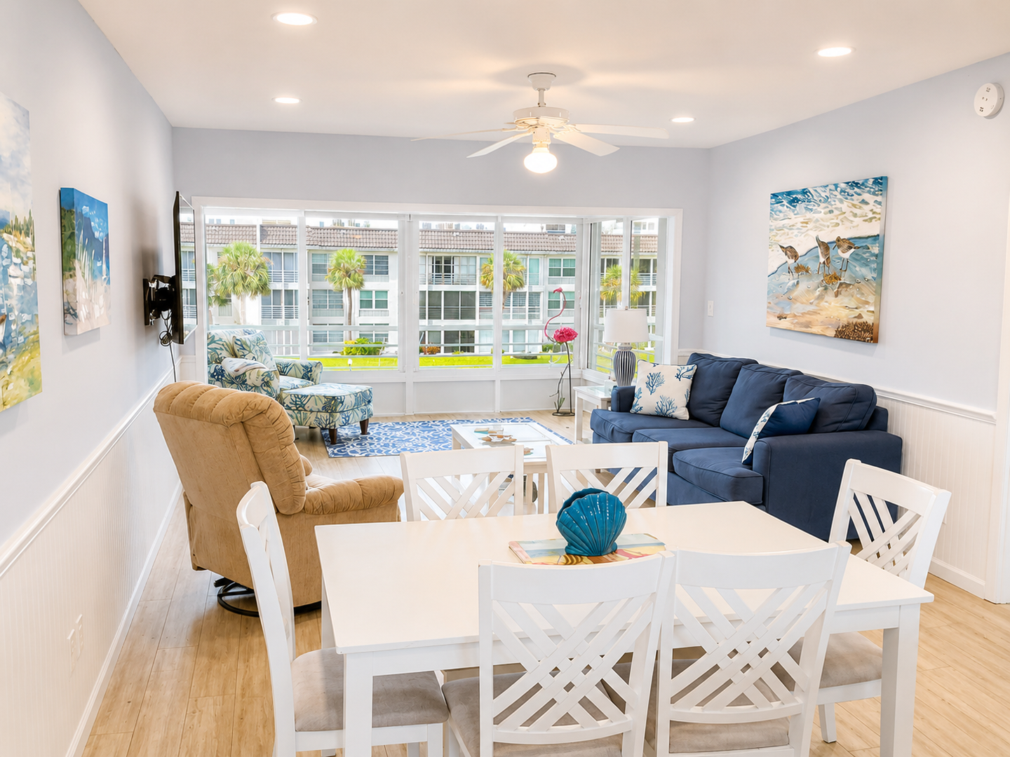 Longboat Harbour I-305 by FVC