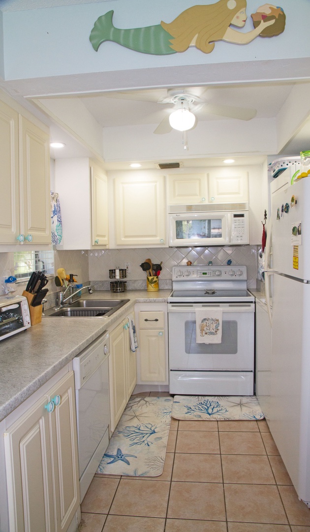 577 Sutton PL by FVC - Kitchen